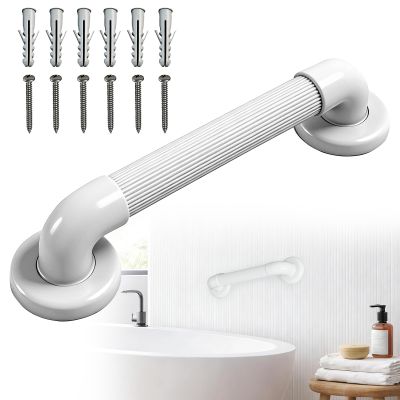 Bathroom Grab Bars: Shower, Toilet, Bathtub Assist Rails12