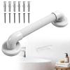 Bathroom Grab Bars: Shower, Toilet, Bathtub Assist Rails12 view 1