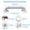 Bathroom Grab Bars: Shower, Toilet, Bathtub Assist Rails12 view 2