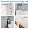 Bathroom Grab Bars: Shower, Toilet, Bathtub Assist Rails12 view 4