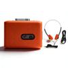 VELATEMOR Portable Cassette Player Recorder Converter, USB C Cassette to MP3 Digital Converter, Versatile Playback Features, Recording Capability, Built in Microphone and Headphone Jack view 1