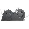 1pcs Laptop CPU Cooling Fan for 14 UM425Q UM425QA UM425UAZ BNC505S5H-000P DC5V 0.5A HQ23300251000 view 1