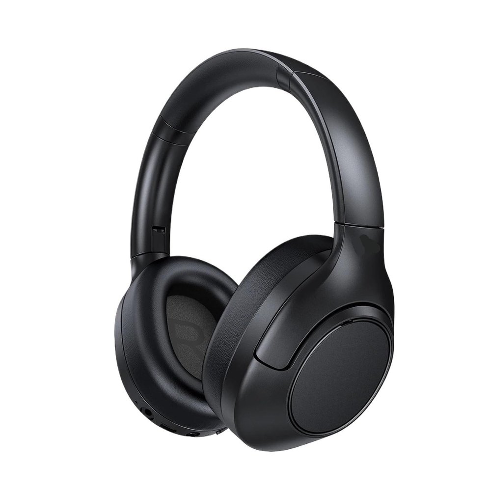 Bluetooth Wireless Headphones, Compatible for Phone/Pad,Over Ear Headset with Active Noise Cancelling 65H-X3(X3)