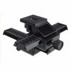 Compatible for Canon Nikon PENTAX Special Design 4-Way Macro Focusing Rail Slider view 1