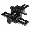 Compatible for Canon Nikon PENTAX Special Design 4-Way Macro Focusing Rail Slider view 3