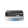 8-Port Gigabit LAN Splitter Hub NAS 10000Mbps Disconnector 2x10G SFP(10 Port with US Plug) view 1