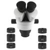Astronomical Telescope Accessories WD165 0.5X 0.7X 1.5X 2.0X Auxiliary Objective Lens Thread 48mm Barlow Lens for Stereo Microscope (2.0X) view 4