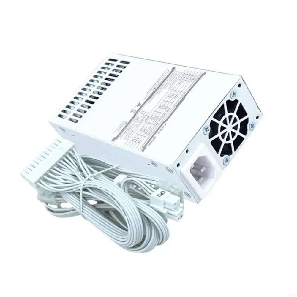 1pc 300W Fully Modular Small 1U Power Supply with Intelligent Fan Control Quiet Fan Q81E