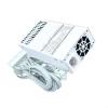 1pc 300W Fully Modular Small 1U Power Supply with Intelligent Fan Control Quiet Fan Q81E view 1