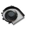 1pcs Laptop CPU Cooling Fan for MS-16J2 GE62 GL62 PE62 2QC 2QE 2QF 3pin PAAD06015SL 0.55A 5VDC N303 view 3