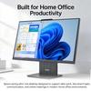 Lenovo IdeaCentre I All-in-One Desktop for Home Office, 16GB DDR5 RAM, 1TB SSD, AMD Ryzen 5 7535HS, 27" FHD Touchscreen 100Hz, Webcam, Wireless KB & M, W11H, Bundle with ADATA 64GB USB Flash Drive view 3