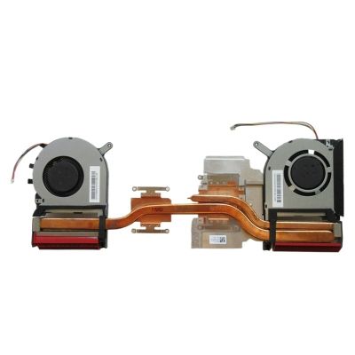 1pcs Laptop CPU Heatsink Cooling Fan for FX505DY 5 3550H RX 560X GPU 13NR01A0AM0101