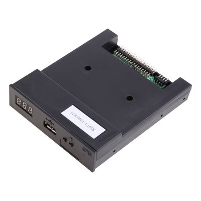 SHYYOULQE 3.5" USB External Floppy Disk Drive Portable 1.44 FDD for Electronic Keyboard No for Extra Driver Required Plug and F USB Floppy Disk Reader Drive