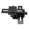 Compatible for Close-up Shooting 4-Way Macro Focusing Rail Slider Aluminum Alloy Plastic Guider view 3