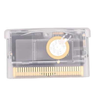 Dpofirs Rewriteable Flash Cartridge for GBA SP, for GB Micro, for DS, for DSLite, for GB Player, 32MB Storage, 1MB Static RAM