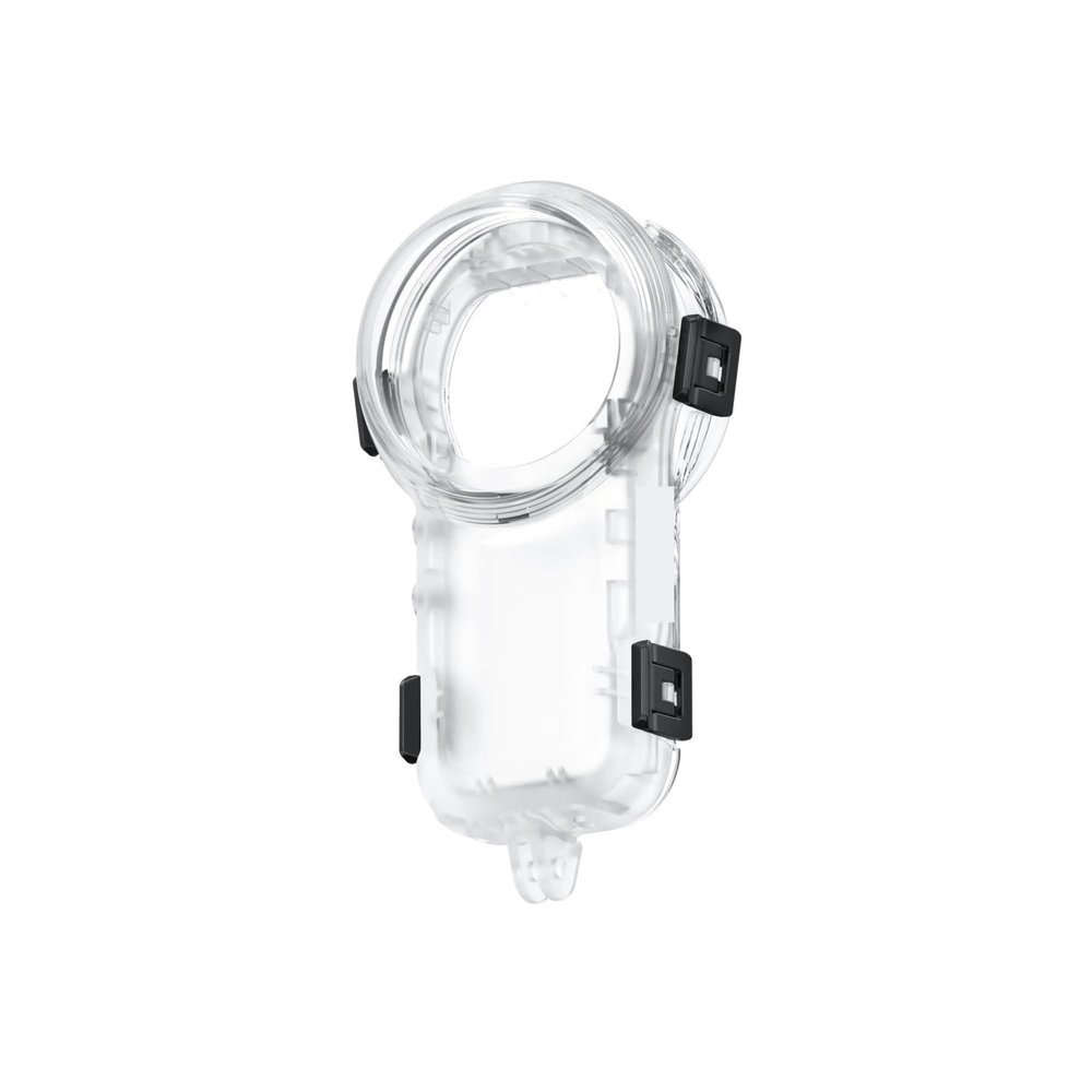 Compatible for Insta360 X5, Invisible Dive Case for Sport Action Camera Underwater Accessories