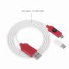 Pissente Deep Flash Cable for, CPU Bypass BL Lock with 9008 Mode, Engineering Line for System Repair view 4