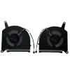 1pcs Laptop CPU GPU Cooling Fan for 7 9KF 9MF X7EF 17 XE4 YE5 RX7PXE Model: FPNP FPNQ 12V 1A(FPNP and FPNQ) view 1