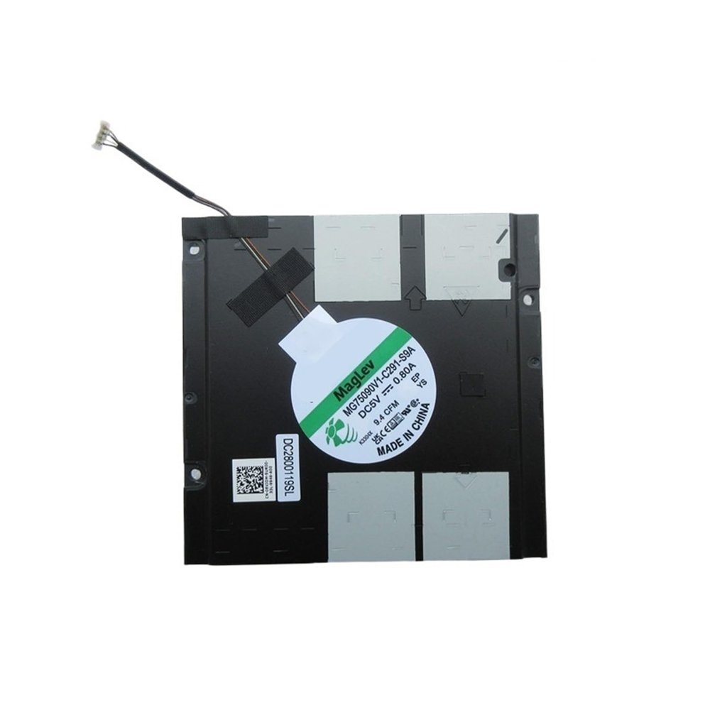 1pcs Laptop Cooling Fan for 7770 7780 P115F MG7509V1-C290/C291-S9A DC28000Z2SL DC2800119SL 0HN24M 06VJDM(06VJDM)