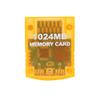 Hamwesh Memory Card, 1024MB for Console Built in Protection with High Speed Transmission Game Accessories Large Capacity Compatible with All Versions view 4