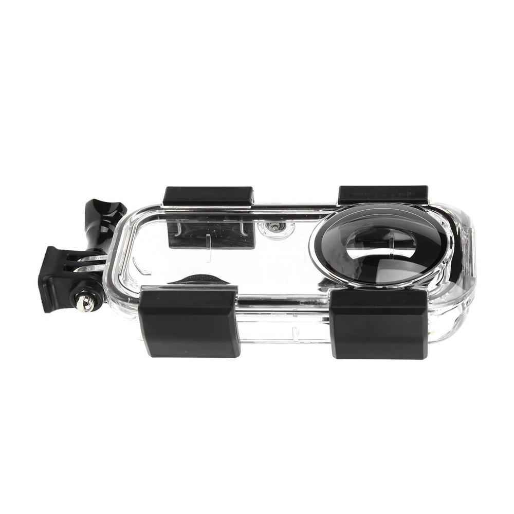 Compatible for Insta360 ONE X2, 40m Waterproof Housing Case Protective Underwater Dive Shell for Camera