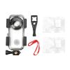 Compatible for Insta360 ONE X2, 40m Waterproof Housing Case Protective Underwater Dive Shell for Camera view 2