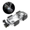 Compatible for Insta360 ONE X2, 40m Waterproof Housing Case Protective Underwater Dive Shell for Camera view 3