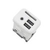 Audio Player Receptacle AUX Interface 2 USB 1 Aux 1 SD for Cadillac ATS CTS 13516724 13535247 13526855 view 2