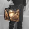 13/14/15.6" Laptop Shoulder Bag with Accessory Pocket, Black, 13 inch view 2
