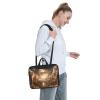 13/14/15.6" Laptop Shoulder Bag with Accessory Pocket, Black, 13 inch view 3