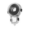 Compatible for Insta360 X5, Invisible Dive Case Pro 50m Waterproof Housing for Seamless 360 Underwater Shots view 3