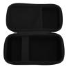 BRRNOO Projector Case, Projector Bag Carrying Case Hard Shell with Shockproof Large Space Multifunction Hard EVA Carrying view 2