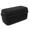 BRRNOO Projector Case, Projector Bag Carrying Case Hard Shell with Shockproof Large Space Multifunction Hard EVA Carrying view 4