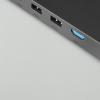Lindy UK HDMI Port Blockers Without Key, Pack of 10, Blue view 2