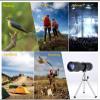 4K Telephoto Zoom Monocular Telescope 10-300x40mm  Perfect for Concerts, Sports Events, and Bird Watching  Ideal for Travel view 3