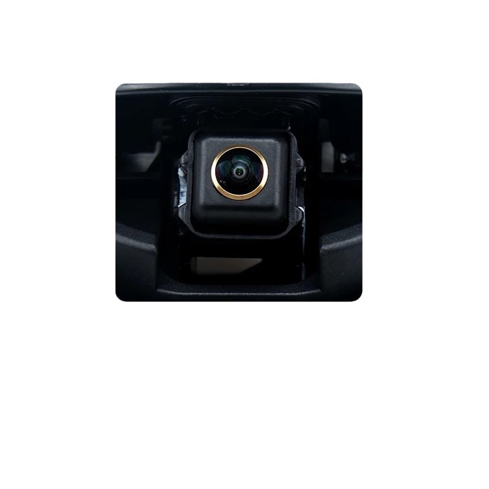 170 AHD 1080P Flip Emblem Rear View Reverse Backup Camera Compatible with VW Golf 6/7/8 Polo CC Beetle Magotan B6 B7 B8 EOS T-roc Passat(C-AHD1080P-175Degree)