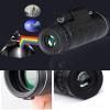 10x52 Waterproof Monocular Telescope for Adults Portable Smart Monocular for Birdwatching and Mobile Phone Photography view 3