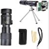 10x40mm Monocular Telescope with Phone Holder and Tripod - Perfect for Bird Watching, Football Matches, and Outdoor Adventures, 4K Telephoto Lens view 3