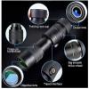 10x40mm Monocular Telescope with Phone Holder and Tripod - Perfect for Bird Watching, Football Matches, and Outdoor Adventures, 4K Telephoto Lens view 4