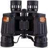 10x50 High-Power Monocular Binoculars DM-4 - HD Waterproof BAK4 Telescope for Fishing, Hiking, and Bird Watching - Low-Light Performance in Sleek Black Finish view 1