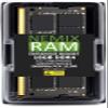 16GB 1X16GB DDR4 2666MHZ PC4-21300 2Rx8 1.2V CL19 260-PIN ECC Unbuffered SODIMM NEMIX RAM Compatible with Synology D4ECSO-2666-16G 18 Series: DS3018xs DS1618+ view 1