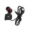 ChiweiJ USB 2.0 HD Webcam with Microphone, 360 Degree Rotating Web Camera for Desktop and Laptop, Plug - and - Play for Skype MSN Yahoo Video Calls view 1