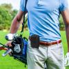 Rangefinder Case | Water-Resistant Shockproof Portable - Golf Rangefinder Holder Shell Case | for Outdoor Sports Travel Hunting Practice Competition Telescope view 2