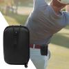 Rangefinder Case | Water-Resistant Shockproof Portable - Golf Rangefinder Holder Shell Case | for Outdoor Sports Travel Hunting Practice Competition Telescope view 3