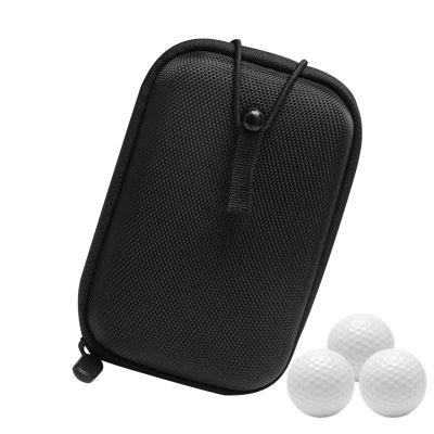 Golf Rangefinder Case,Water-Resistant Shockproof Portable,Golf Rangefinder Holder Shell Case | for Outdoor Sports Travel Hunting Practice Competition Telescope