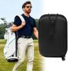 Golf Rangefinder Case,Water-Resistant Shockproof Portable,Golf Rangefinder Holder Shell Case | for Outdoor Sports Travel Hunting Practice Competition Telescope view 3
