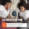 JBL CLIP4BLUPAIR Clip 4 Portable Bluetooth Speaker Pair Blue Ultra Portable Waterproof Wireless Speakers with Built in view 2