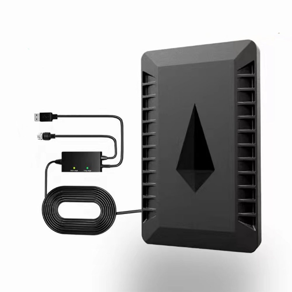 110+ Miles Range Indoor Antennae