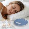 Bluetooth Pillow Speaker, Flat Under Pillow Speakers, Ultra-Thin Bluetooth Pillow Speaker with Bluetooth 6.0, Soft Immersive Sound Field, for Peaceful Nights (2pcs-Style A) view 3