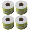 Anti-Condensation Strip Moisture Absorbing Strip for Glass 2.8M Reusable Washable Water Absorbing Sticker Customizable Length Drying Pad with Patterned Design(Four-for Leaf Clover) view 1